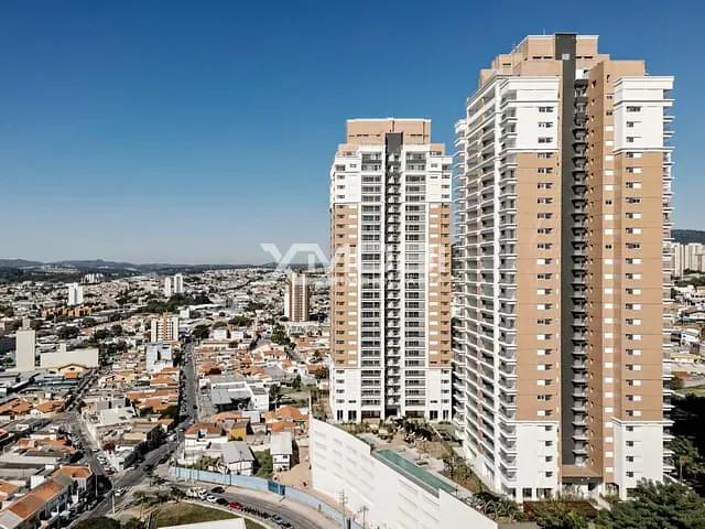 Apartamento 4 quartos e 5 banheiros, à venda, no bairro Anhangabaú em Jundiaí