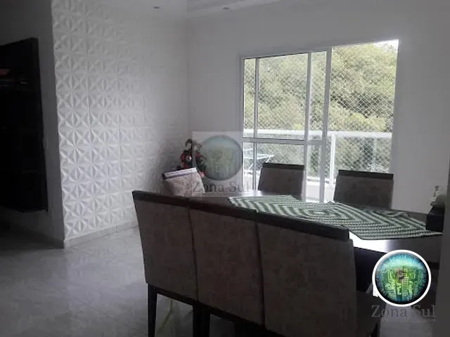 Apartamento com 80m² 3 quartos e 2 banheiros, à venda, no bairro Parque Morumbi em Votorantim