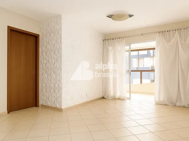 Apartamento com 205m² 3 quartos e 2 banheiros, à venda, no bairro Sul (Águas Claras) em Brasília
