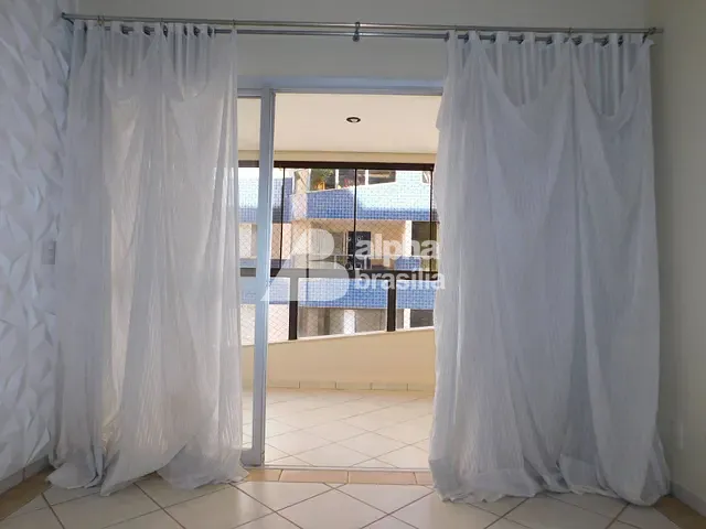 Apartamento com 205m² 3 quartos e 2 banheiros, à venda, no bairro Sul (Águas Claras) em Brasília