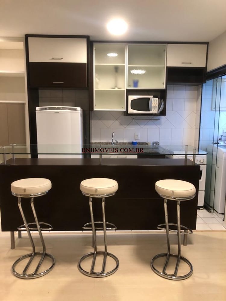 Apartamento, 1 quarto, 35 m² - Foto 3