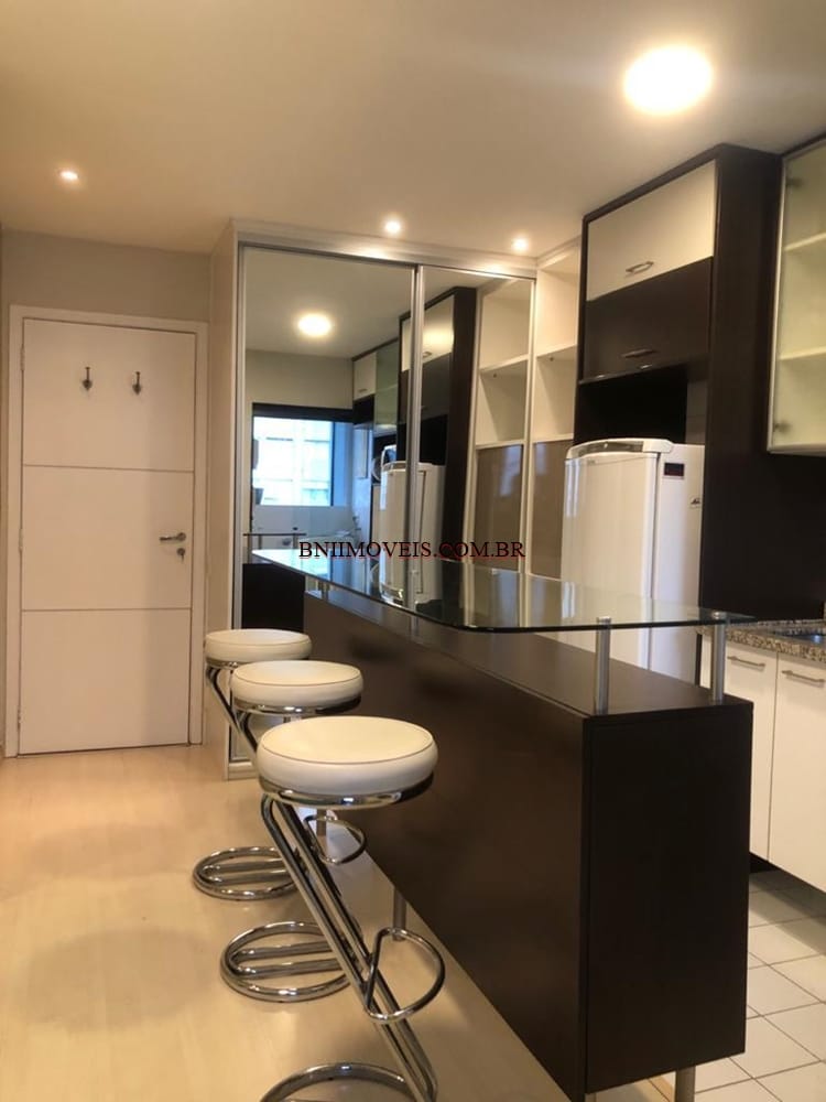 Apartamento, 1 quarto, 35 m² - Foto 1