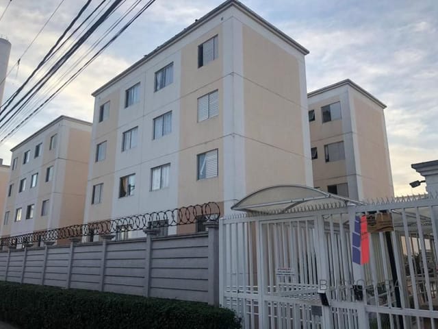 Foto do Apartamento - Apartamento à venda 2 Quartos, 1 Vaga, 40M², São Pedro, Osasco - SP | Residencial Novo Horizonte | BUSSOCABA ADMINISTRACAO DE BENS E IMOVEIS LTDA