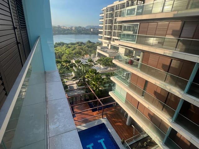 Foto do Apartamento - Apartamento à venda, 1 suíte, GRAND HYATT RESIDENCES BARRA, Barra da Tijuca, Rio de Janeiro, RJ | Canale Imóveis
