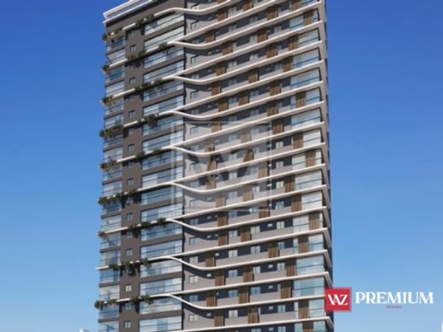 Apartamento 3 quartos e 4 banheiros, à venda, no bairro Perequê em Porto Belo