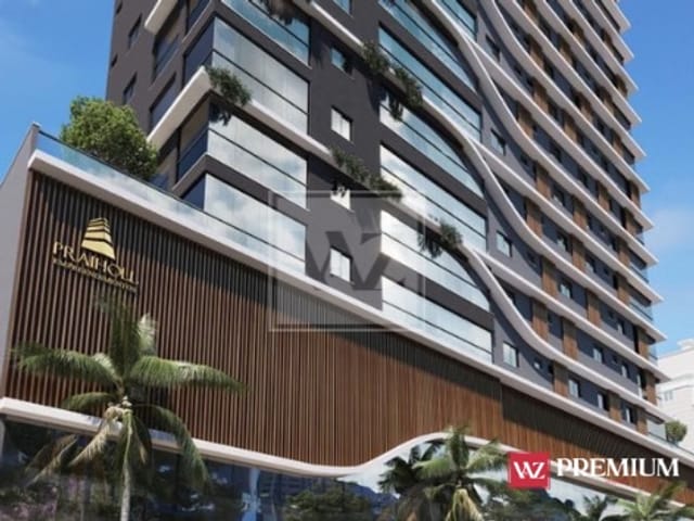 Apartamento 3 quartos e 4 banheiros, à venda, no bairro Perequê em Porto Belo