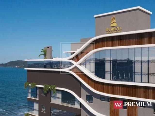 Apartamento 3 quartos e 4 banheiros, à venda, no bairro Perequê em Porto Belo