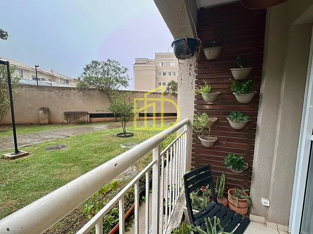 Apartamento 2 quartos e 1 banheiro, à venda, no bairro Jardim São Carlos em Sorocaba