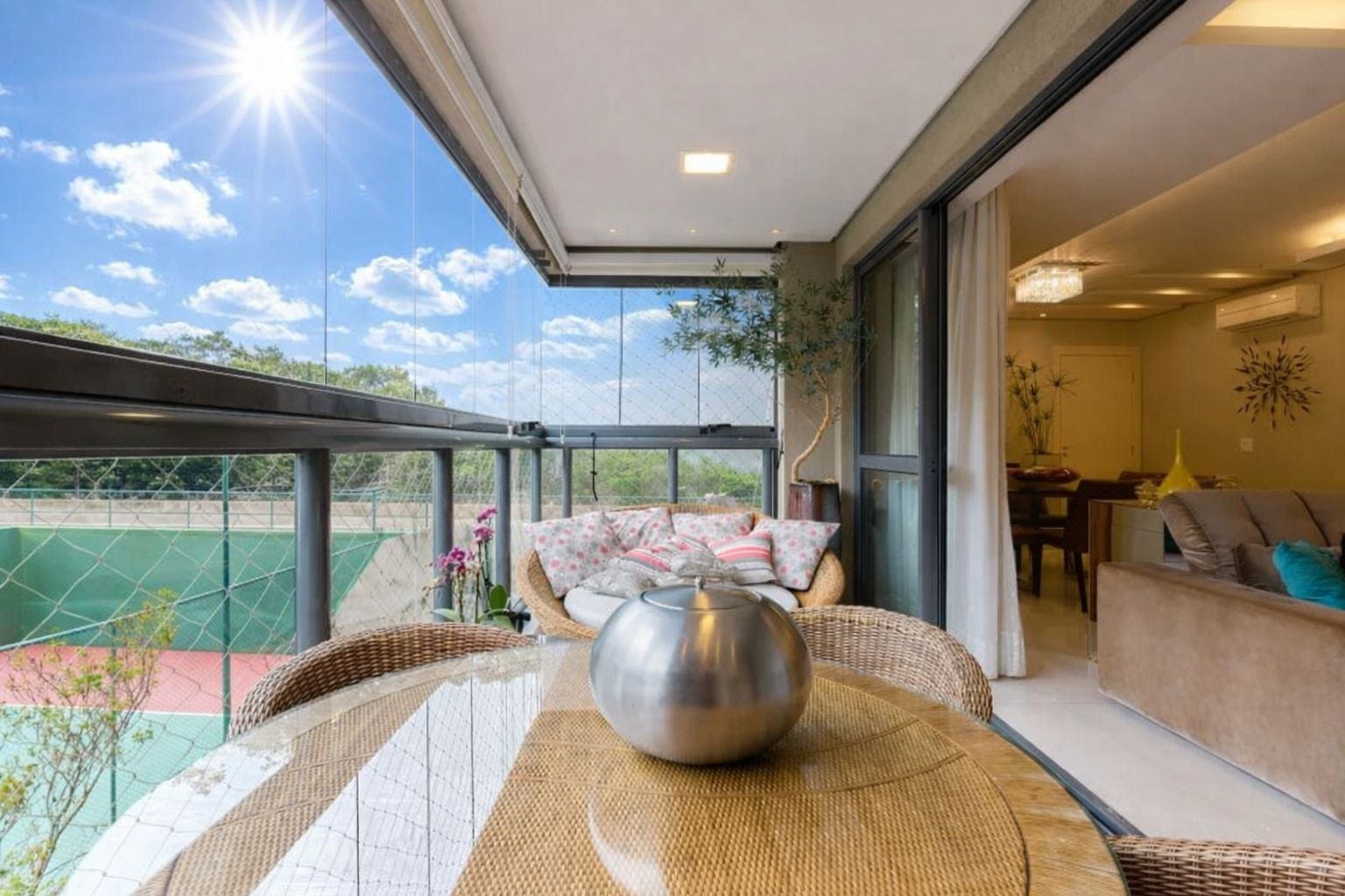 Apartamento, 3 quartos, 149 m² - Foto 2