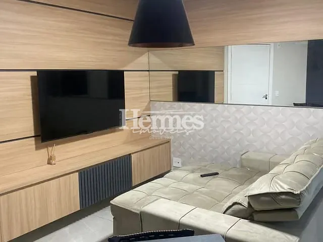 Apartamento com 48m² 2 quartos e 1 banheiro, à venda, no bairro Alto de Pinheiros em Paulínia