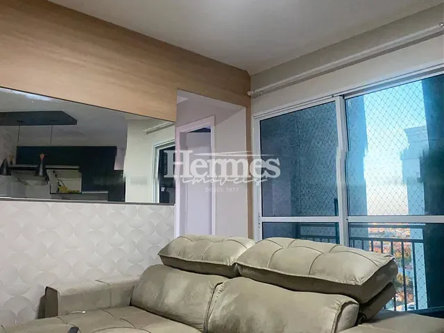 Apartamento com 48m² 2 quartos e 1 banheiro, à venda, no bairro Alto de Pinheiros em Paulínia