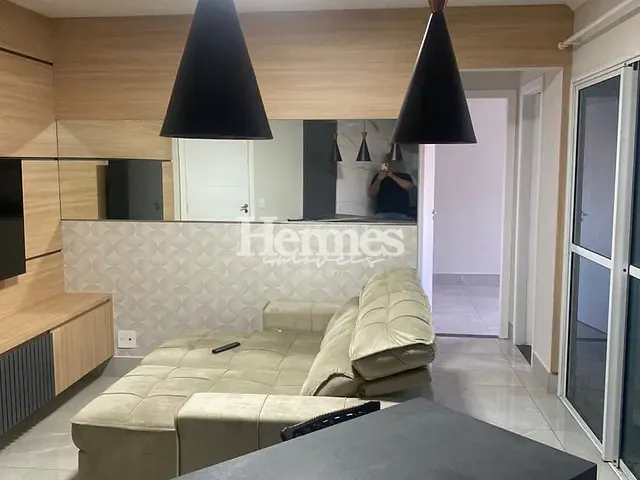 Apartamento com 48m² 2 quartos e 1 banheiro, à venda, no bairro Alto de Pinheiros em Paulínia