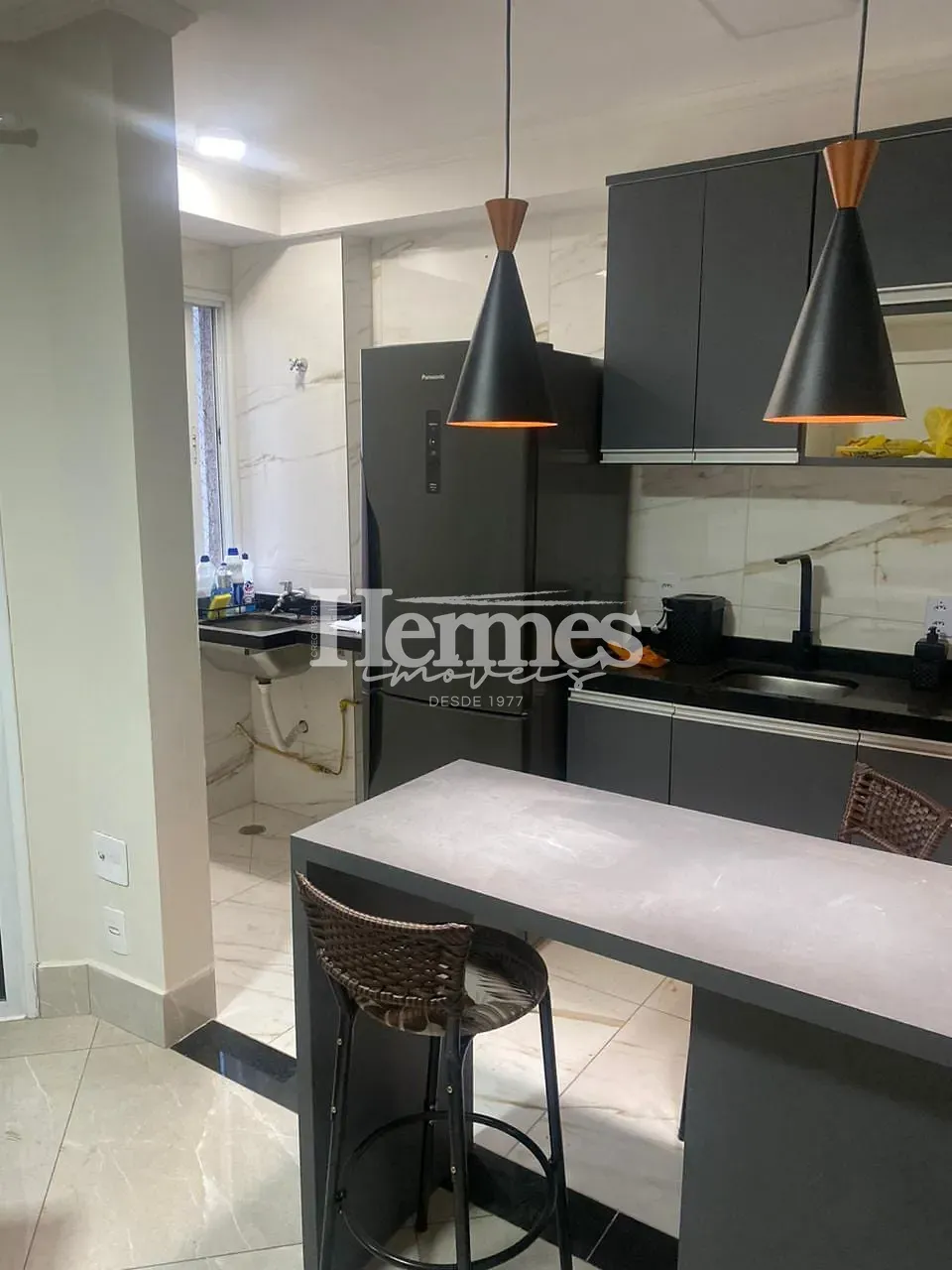 Apartamento, 2 quartos, 48 m² - Foto 8