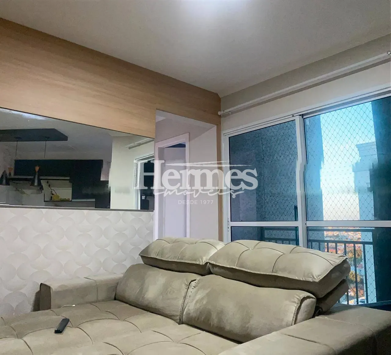 Apartamento, 2 quartos, 48 m² - Foto 4