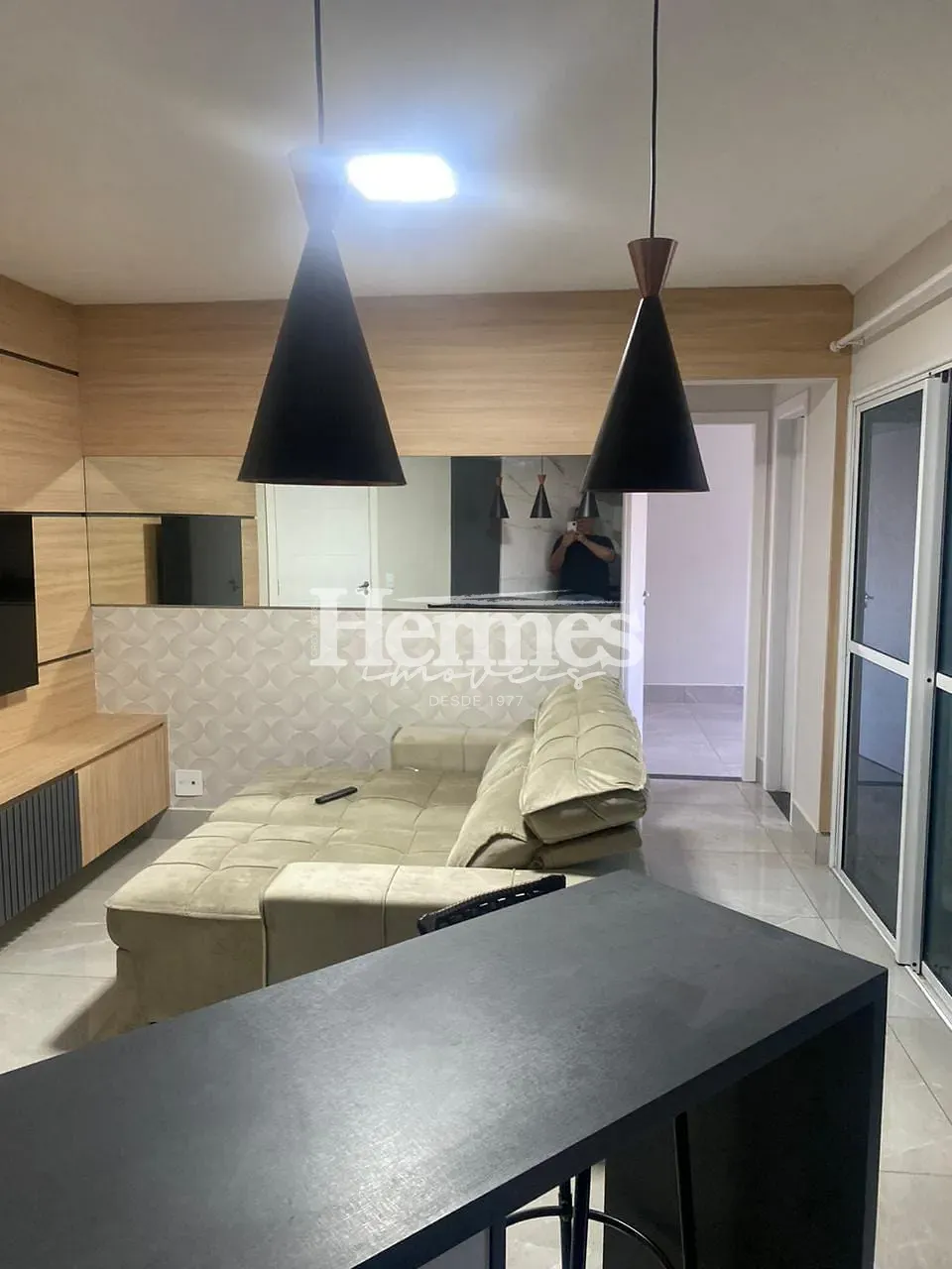 Apartamento, 2 quartos, 48 m² - Foto 3