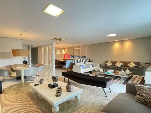 Apartamento 4 quartos e 6 banheiros, à venda, no bairro Barra da Tijuca em Rio de Janeiro