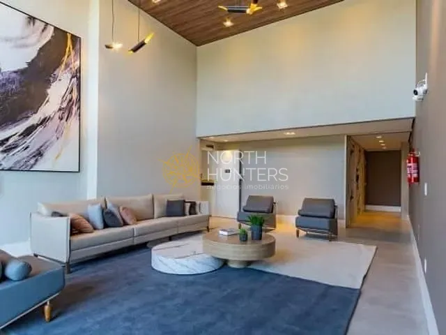 Apartamento com 58m² 1 quarto e 2 banheiros, à venda, no bairro Costa e Silva em Joinville