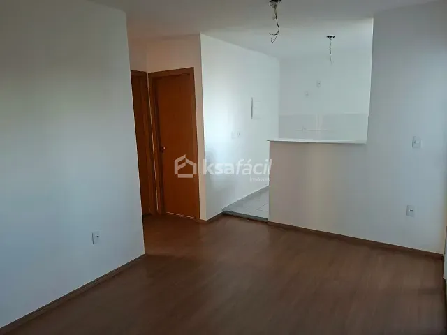 Apartamento 2 quartos e 1 banheiro, à venda, no bairro Centenário em Campo Grande