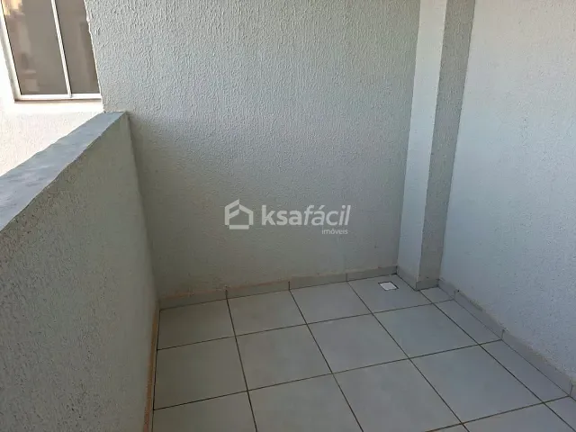 Apartamento 2 quartos e 1 banheiro, à venda, no bairro Centenário em Campo Grande