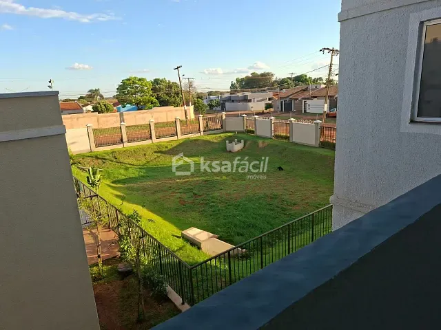 Apartamento 2 quartos e 1 banheiro, à venda, no bairro Centenário em Campo Grande