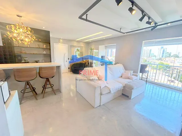 Apartamento com 156m² 3 quartos e 3 banheiros, à venda, no bairro Jardim Avelino em São Paulo