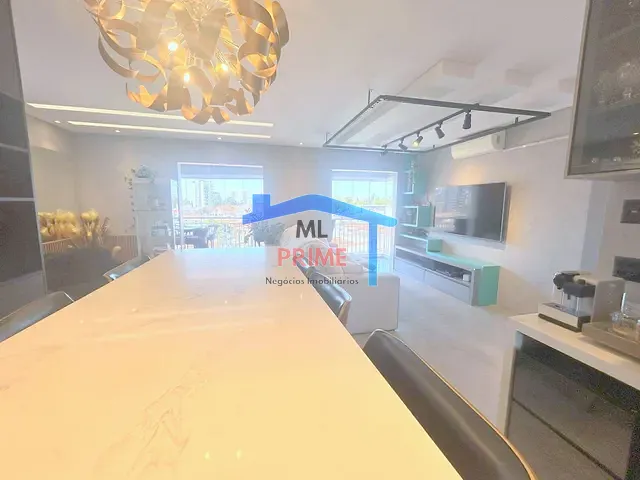 Apartamento com 156m² 3 quartos e 3 banheiros, à venda, no bairro Jardim Avelino em São Paulo