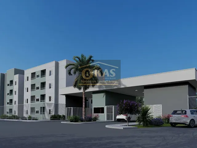 Apartamento 2 quartos e 1 banheiro, à venda, no bairro Fazenda Aya em Suzano
