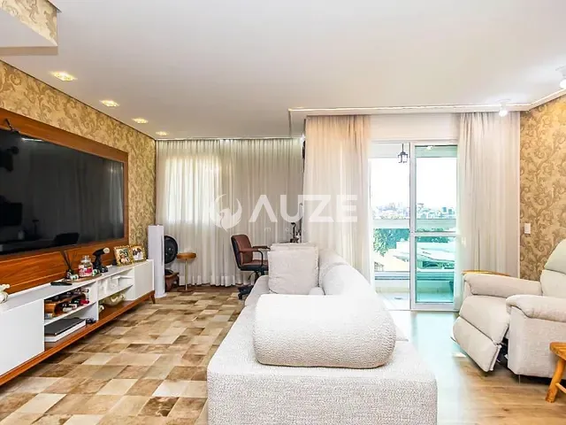 Apartamento com 70m² 2 quartos e 2 banheiros, à venda, no bairro Bacacheri em Curitiba
