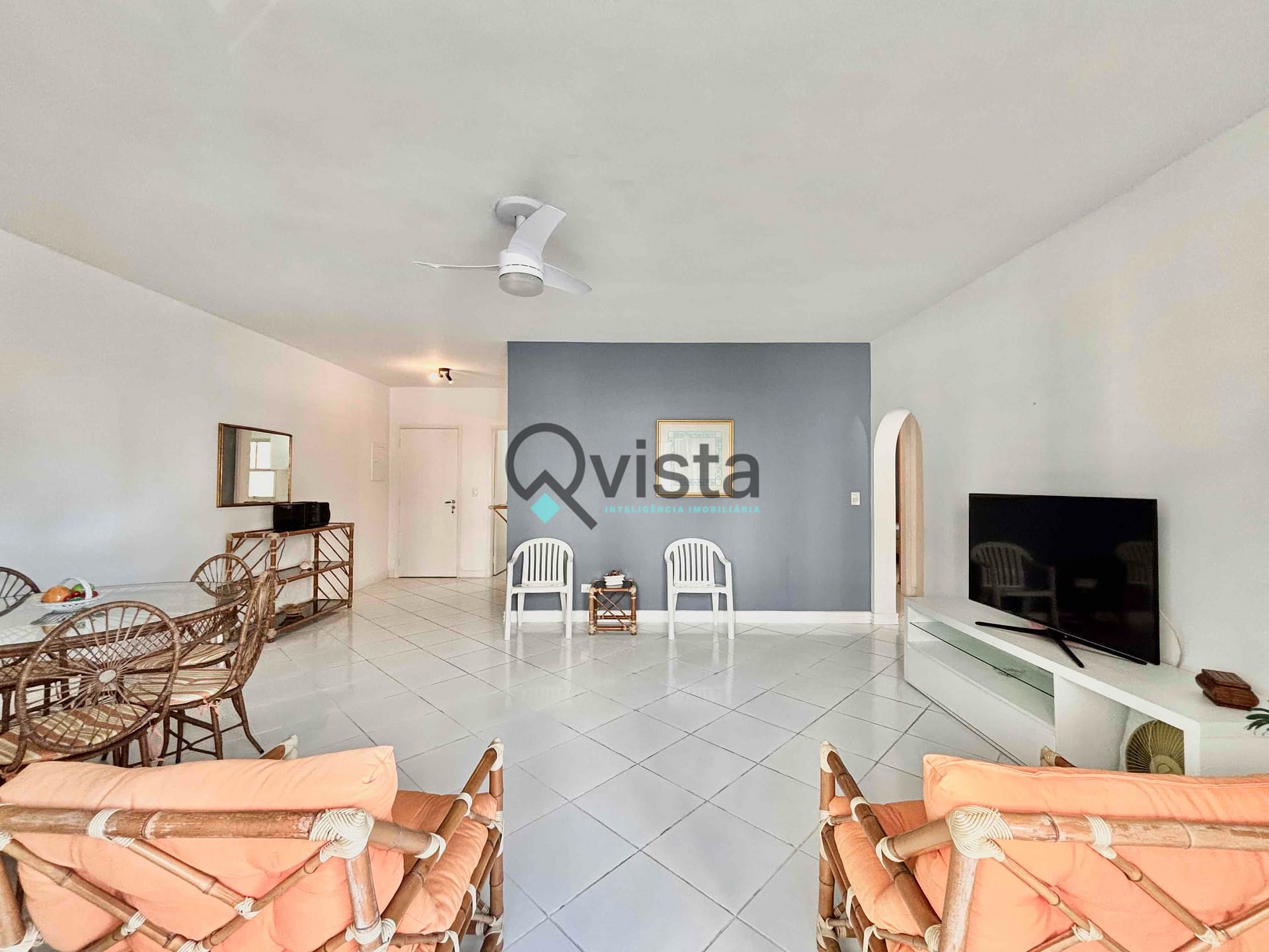 Apartamento, 2 quartos, 100 m² - Foto 2