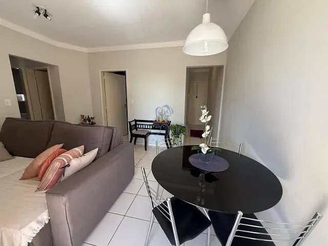 Apartamento com 75m² 2 quartos e 2 banheiros, para alugar, no bairro Vila São José em São José do Rio Preto
