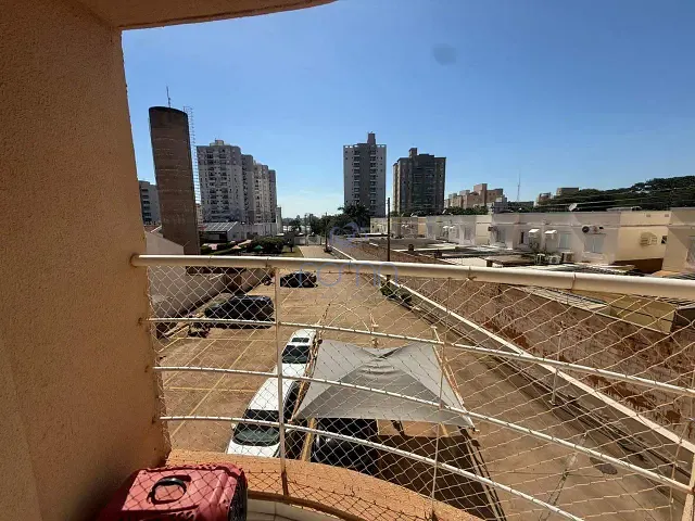 Apartamento com 75m² 2 quartos e 2 banheiros, para alugar, no bairro Vila São José em São José do Rio Preto