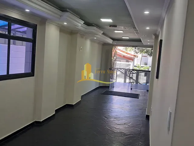 Apartamento com 50m² 1 quarto e 1 banheiro, à venda ou para alugar, no bairro Ocian em Praia Grande