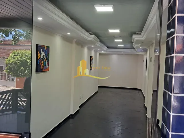 Apartamento com 50m² 1 quarto e 1 banheiro, à venda ou para alugar, no bairro Ocian em Praia Grande