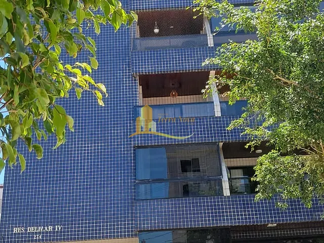 Apartamento com 50m² 1 quarto e 1 banheiro, à venda ou para alugar, no bairro Ocian em Praia Grande