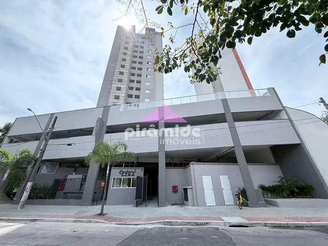 Apartamento com 52m² 2 quartos e 1 banheiro, à venda, no bairro Jardim Satélite em São José Dos Campos