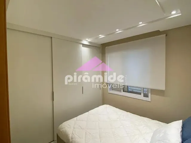 Apartamento com 52m² 2 quartos e 1 banheiro, à venda, no bairro Jardim Satélite em São José Dos Campos