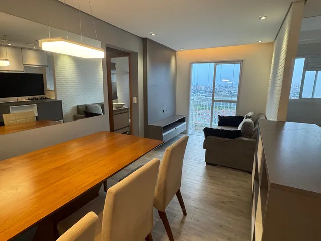 Apartamento com 52m² 2 quartos e 1 banheiro, à venda, no bairro Utinga em Santo André