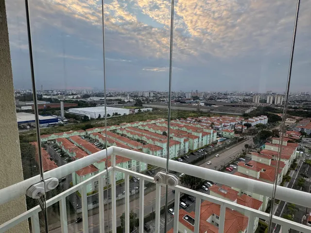 Apartamento com 52m² 2 quartos e 1 banheiro, à venda, no bairro Utinga em Santo André
