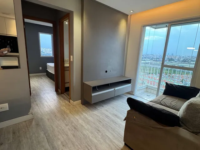Apartamento com 52m² 2 quartos e 1 banheiro, à venda, no bairro Utinga em Santo André