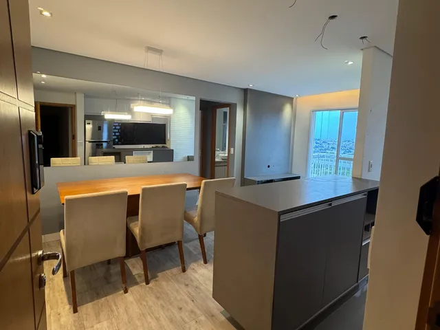 Apartamento com 52m² 2 quartos e 1 banheiro, à venda, no bairro Utinga em Santo André