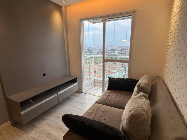Apartamento com 52m² 2 quartos e 1 banheiro, à venda, no bairro Utinga em Santo André