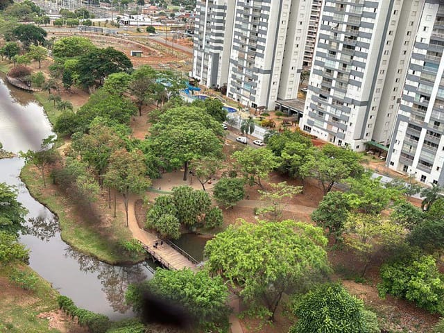 Foto do Apartamento - Apartamento 3 Suítes Plenas Frente Parque Cascavel, Nascente e Financiamento Facilitado | WALTER JÚNIOR IMÓVEIS