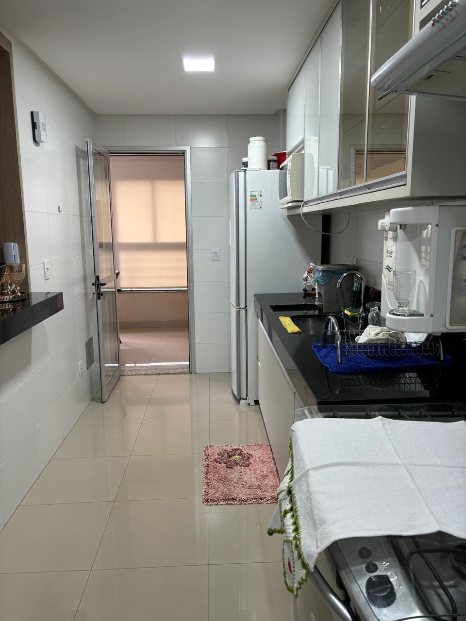 Apartamento à venda com 3 quartos, 116m² - Foto 8