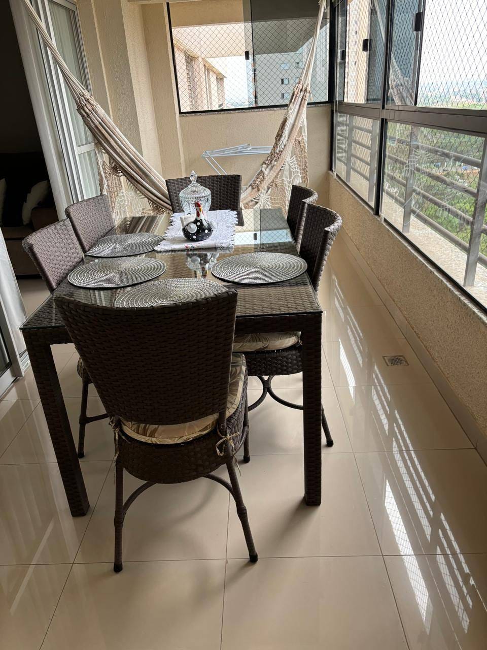 Apartamento à venda com 3 quartos, 116m² - Foto 4