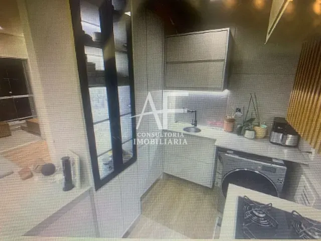 Apartamento com 77m² 2 quartos e 2 banheiros, à venda, no bairro Jardim das Nações em Taubaté