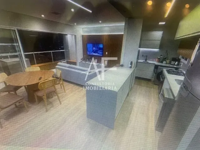 Apartamento com 77m² 2 quartos e 2 banheiros, à venda, no bairro Jardim das Nações em Taubaté