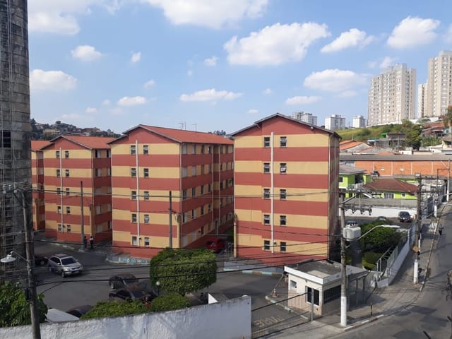 Foto do Apartamento - Apartamento à venda 2 Quartos, 1 Vaga, 47M², Conceição, Osasco - SP | Maria Tereza | BUSSOCABA ADMINISTRACAO DE BENS E IMOVEIS LTDA