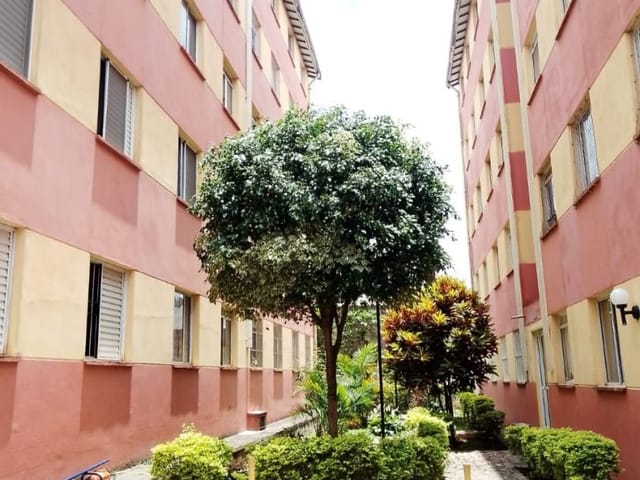 Foto do Apartamento - Apartamento à venda 2 Quartos, 1 Vaga, 47M², Conceição, Osasco - SP | Maria Tereza | BUSSOCABA ADMINISTRACAO DE BENS E IMOVEIS LTDA