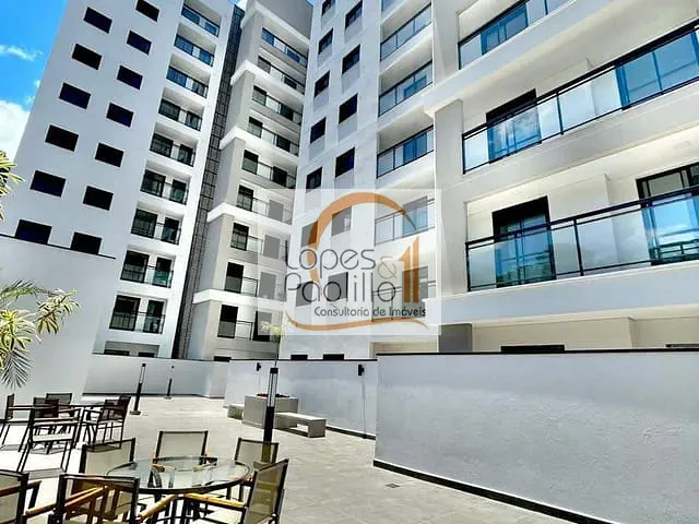 Apartamento com 83m² 2 quartos e 1 banheiro, para alugar, no bairro Estancia Lynce em Atibaia