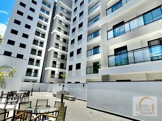 Apartamento com 83m² 2 quartos e 1 banheiro, para alugar, no bairro Estancia Lynce em Atibaia